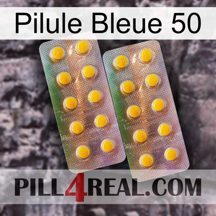 Blue Pill 50 new10